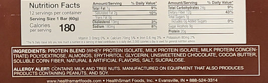 At Last! Double Chocolate Chunk