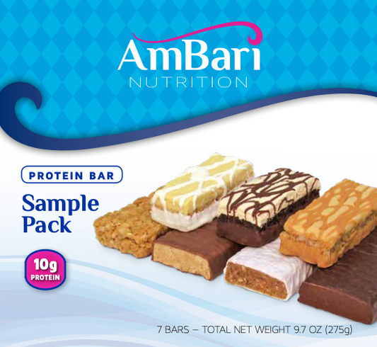 10g Protein BAR Sampler Pack