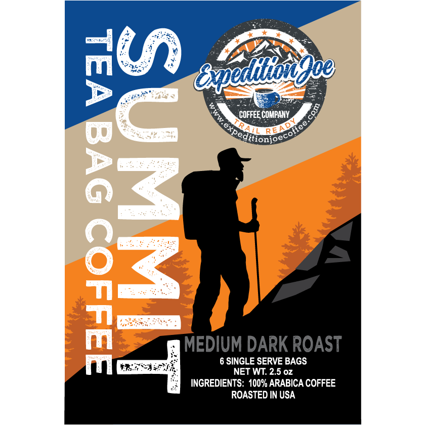 Summit Series Tea Bag Coffee