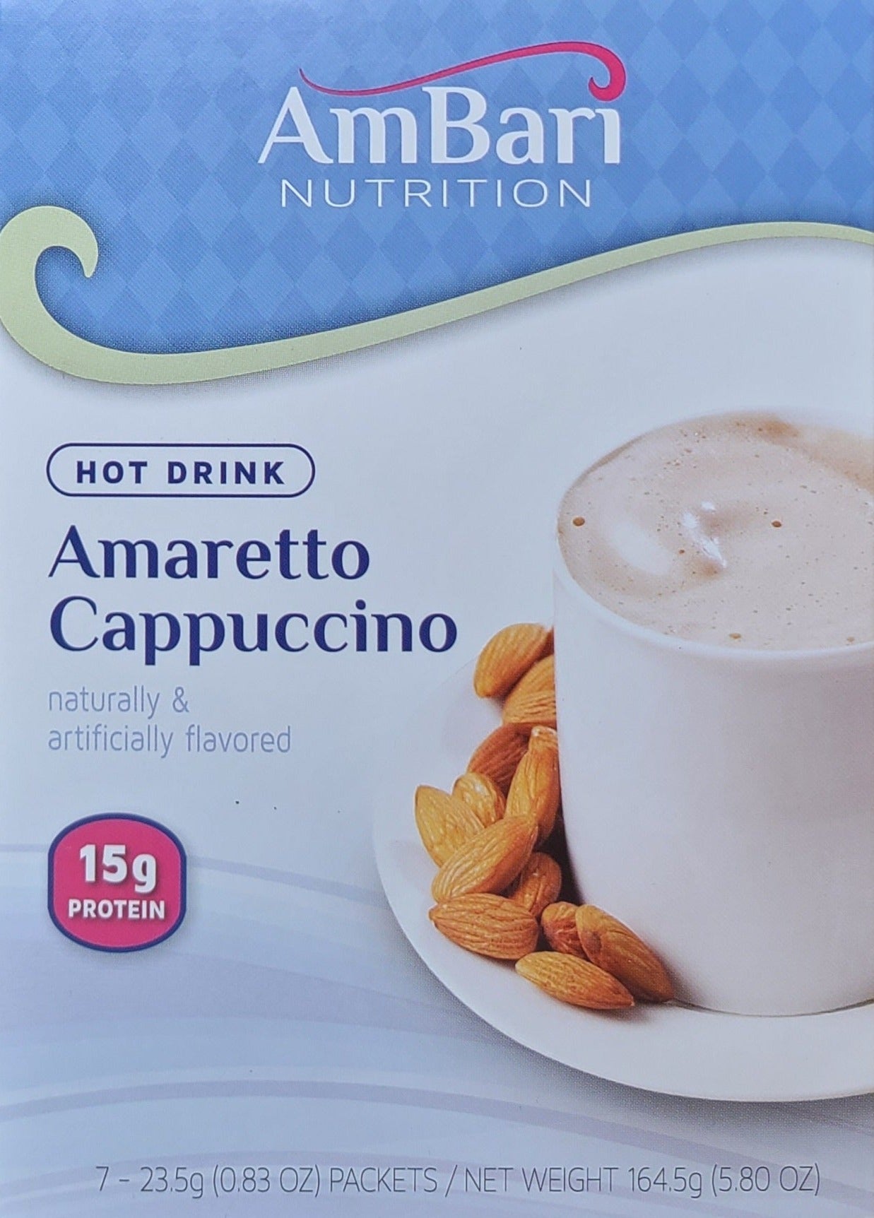 Cappuccino - Amaretto