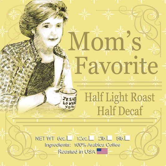 Mom's Favorite