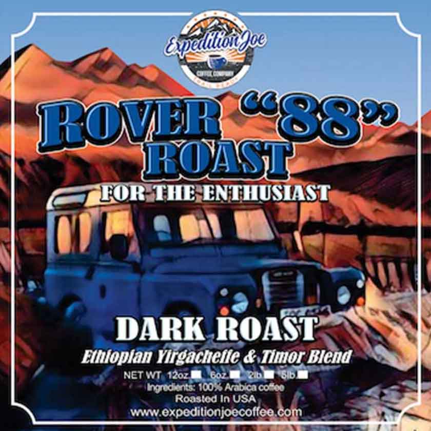 Rover "88" Roast™