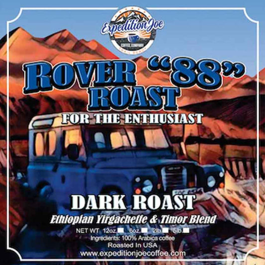 Rover "88" Roast™