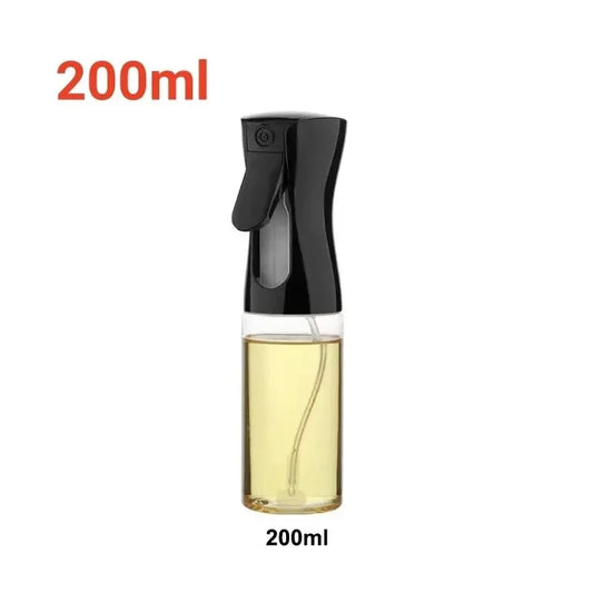 200ml 300ml Oil Spray Bottle Cooking Olive Oil Dispenser BBQ Baking Vinegar Soy Sauce Sprayer