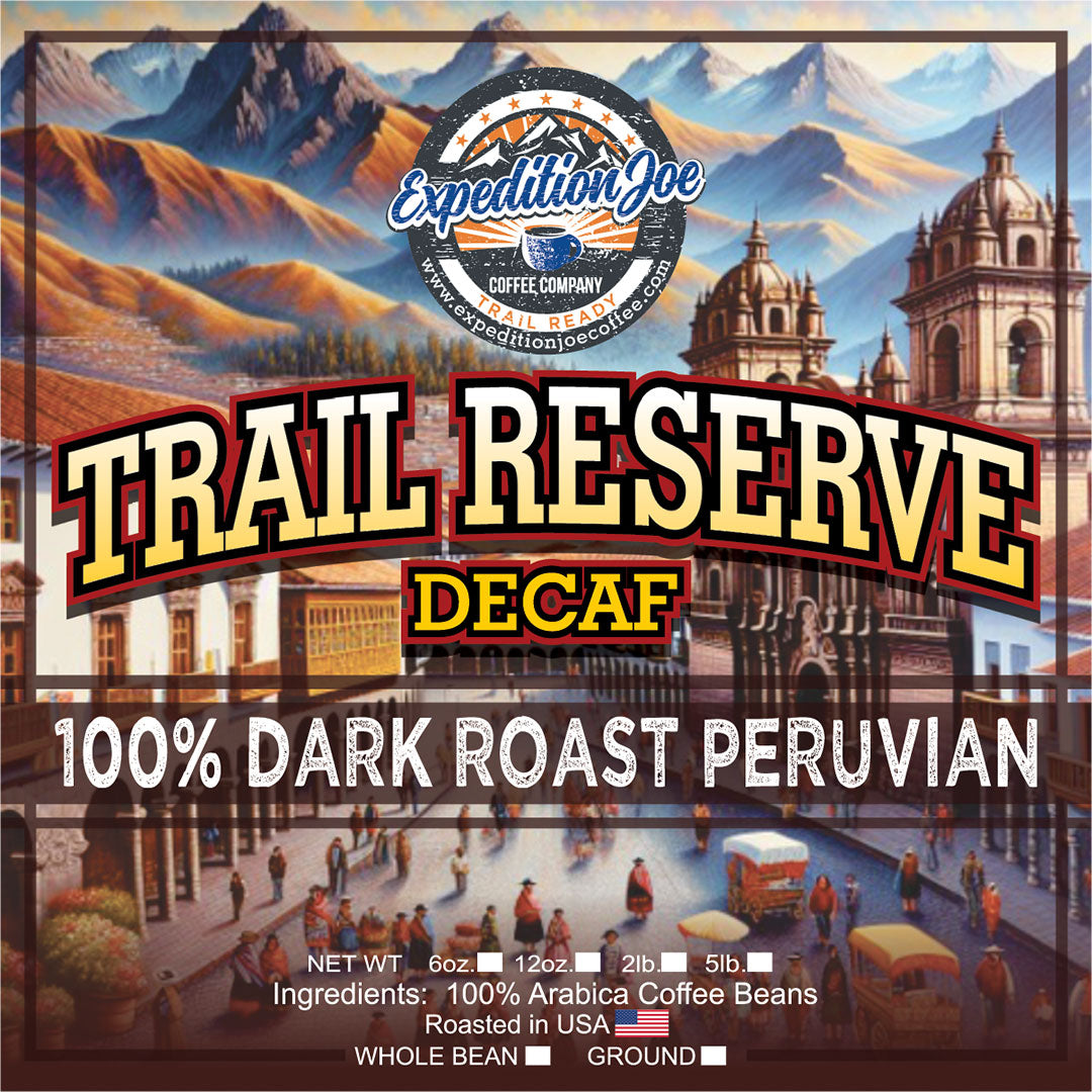 Trail Reserve Decaf™