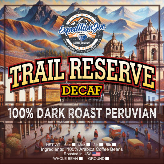 Trail Reserve Decaf™