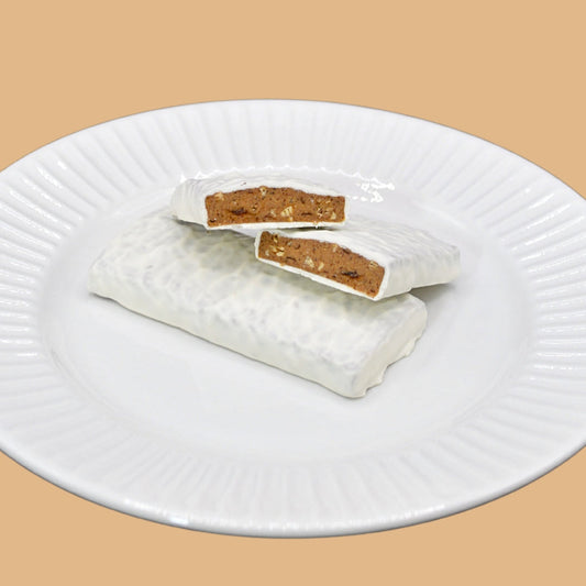 Cinnamon Oatmeal Patty