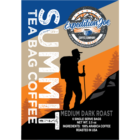 Summit Series Tea Bag Coffee