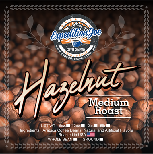 Hazelnut Coffee