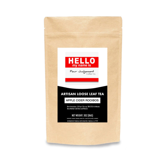 Apple Cider Rooibos